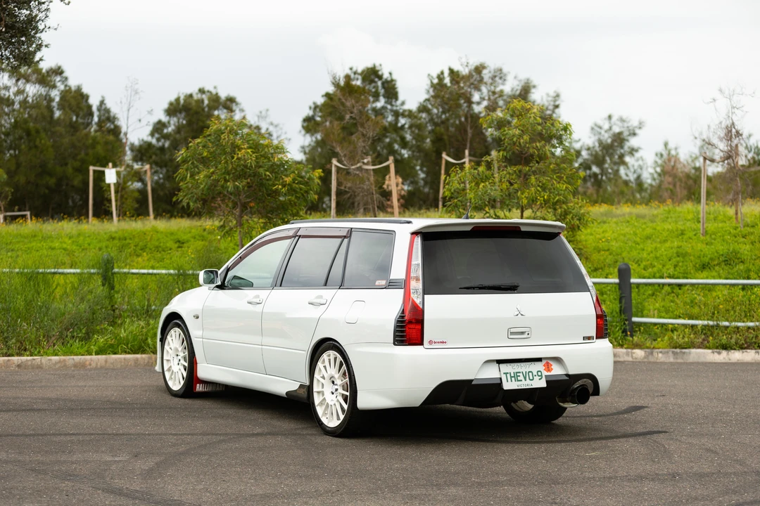 2005 Mitsubishi Lancer Evolution IX 8th Gen - Image 29 of 31