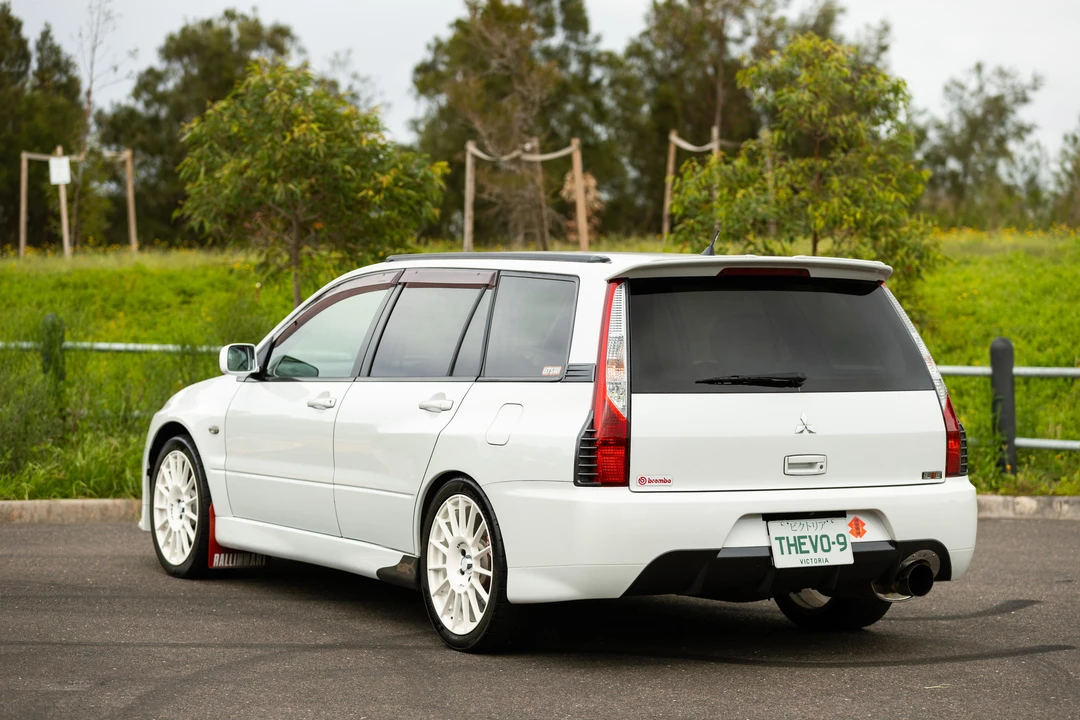2005 Mitsubishi Lancer Evolution IX 8th Gen - Image 7 of 31