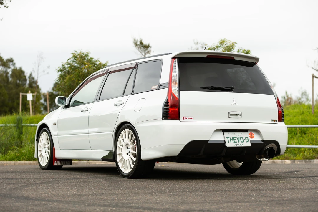 2005 Mitsubishi Lancer Evolution IX 8th Gen - Image 30 of 31