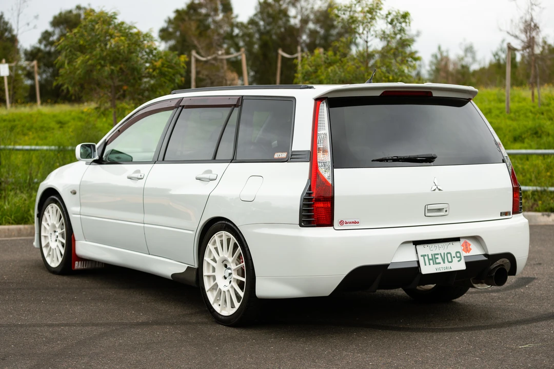 2005 Mitsubishi Lancer Evolution IX 8th Gen - Image 15 of 31