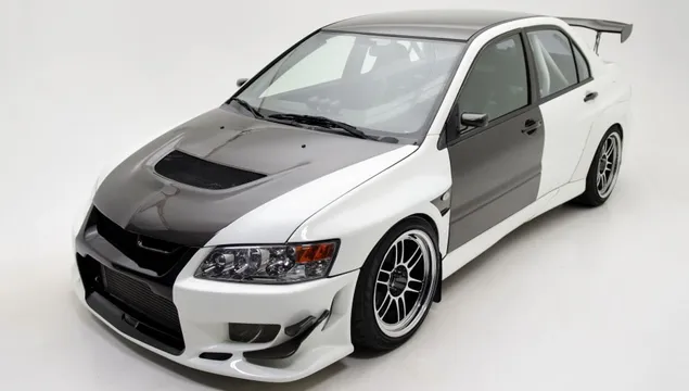 2005 Mitsubishi Lancer Evo