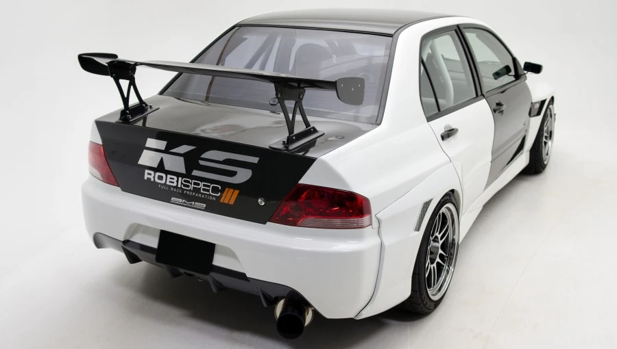 2005 Mitsubishi Lancer - Image 3 of 12