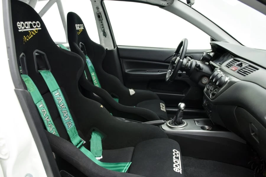 2005 Mitsubishi Lancer - Image 7 of 12