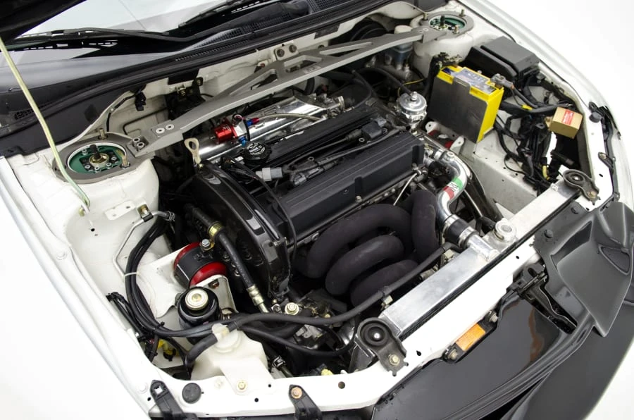 2005 Mitsubishi Lancer - Image 9 of 12