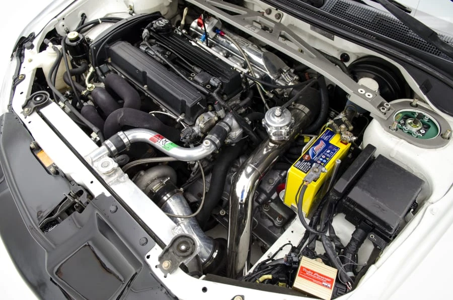 2005 Mitsubishi Lancer - Image 10 of 12