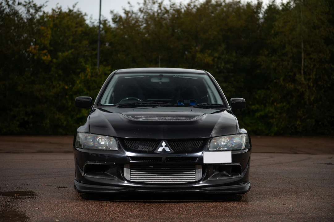 2005 Mitsubishi Lancer Evolution VIII 7th Gen - Image 3 of 31