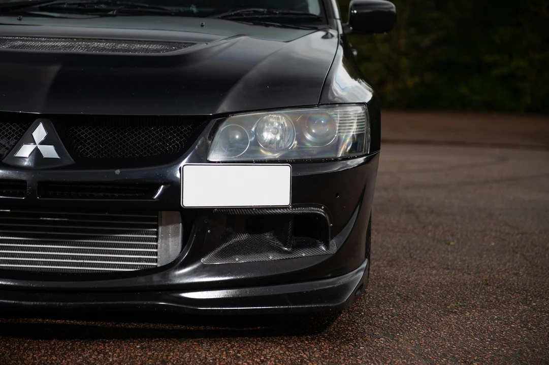 2005 Mitsubishi Lancer Evolution VIII 7th Gen - Image 15 of 31