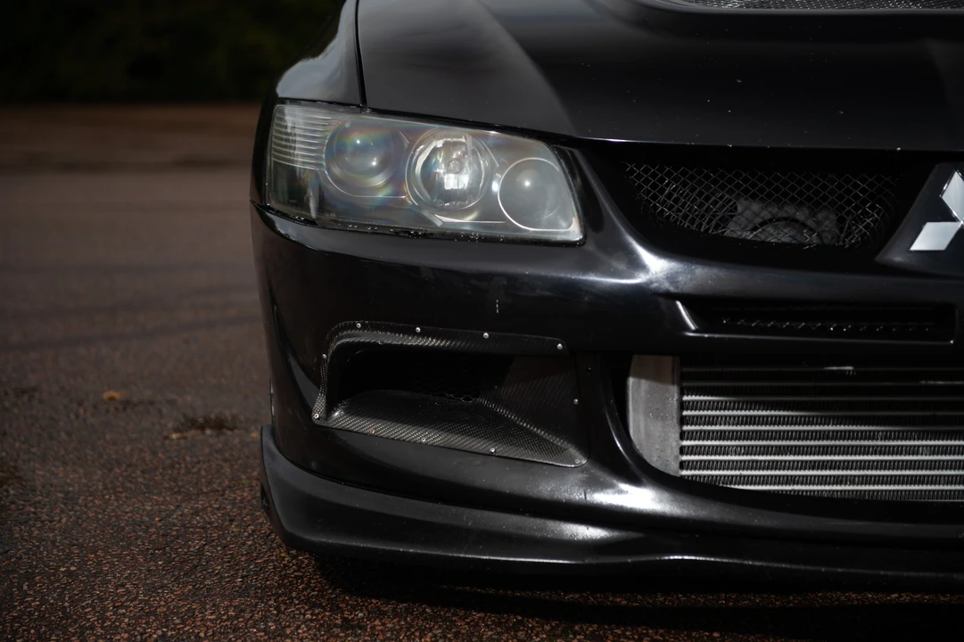 2005 Mitsubishi Lancer Evolution VIII 7th Gen - Image 16 of 31