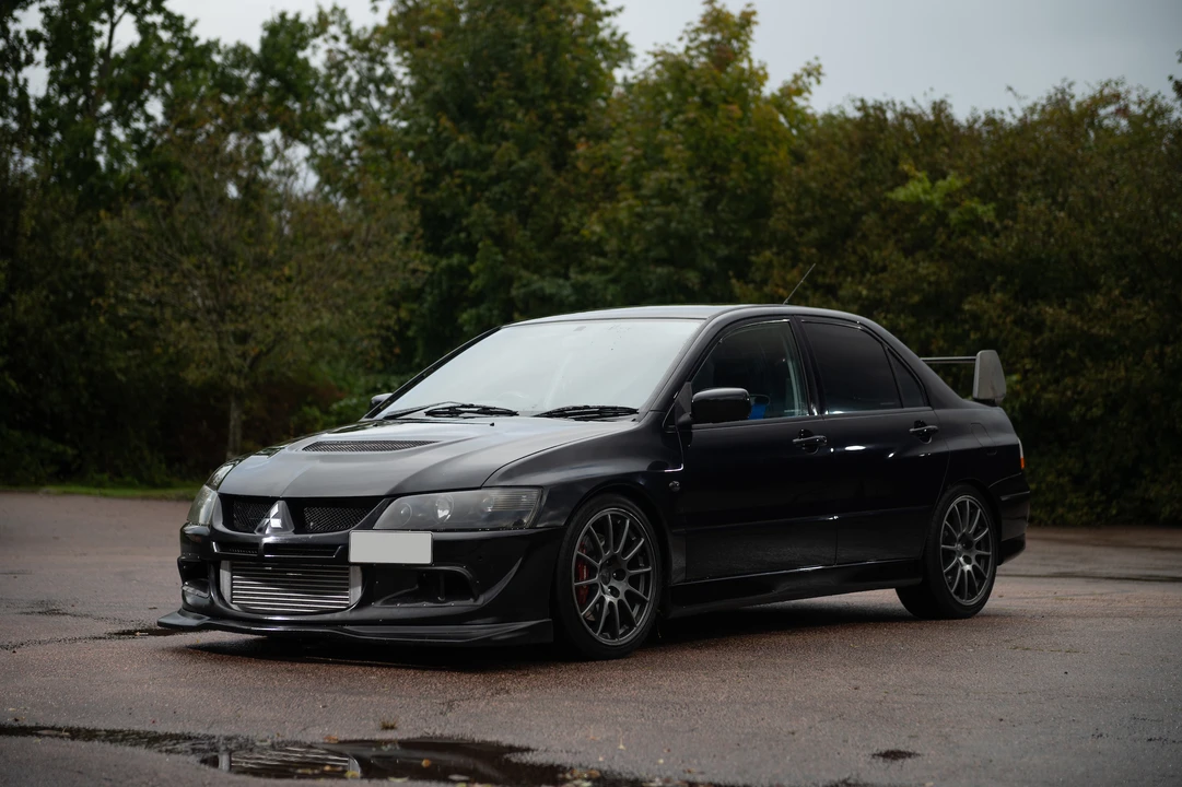 2005 Mitsubishi Lancer Evolution VIII 7th Gen - Image 7 of 31