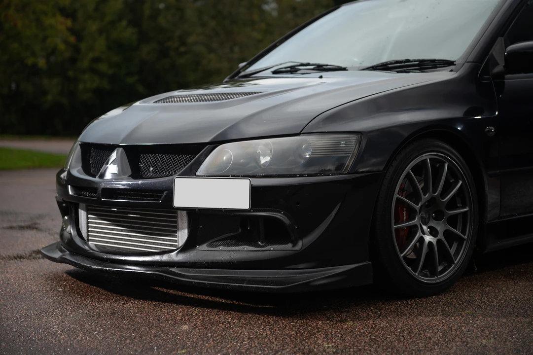 2005 Mitsubishi Lancer Evolution VIII 7th Gen - Image 17 of 31