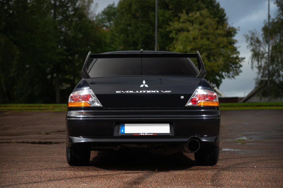 2005 Mitsubishi Lancer Evolution VIII 7th Gen - Image 5 of 31