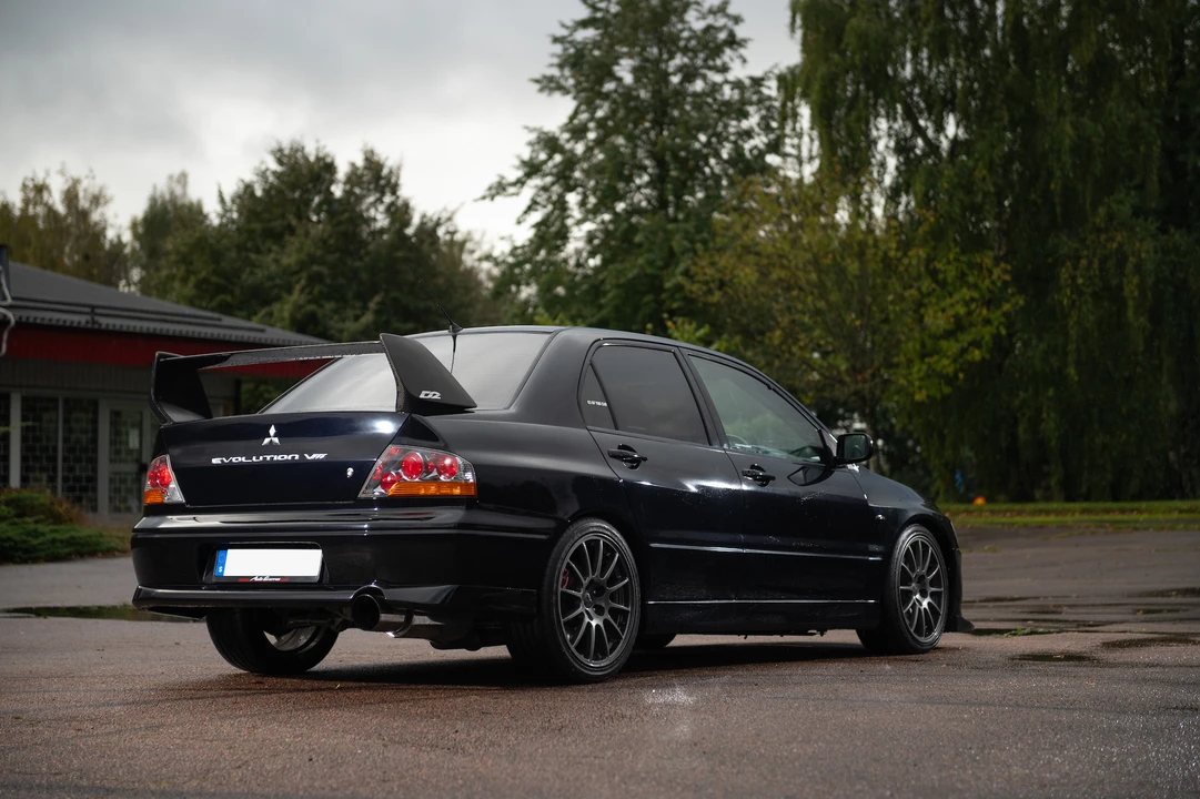 2005 Mitsubishi Lancer Evolution VIII 7th Gen - Image 6 of 31