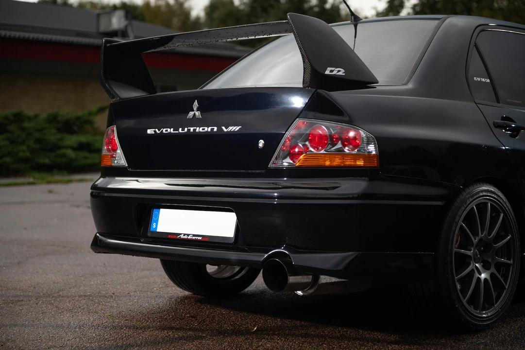 2005 Mitsubishi Lancer Evolution VIII 7th Gen - Image 27 of 31