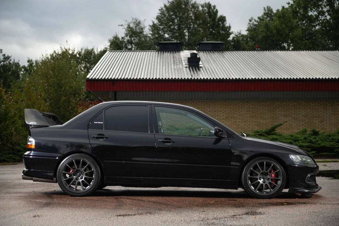 2005 Mitsubishi Lancer Evolution VIII 7th Gen - Image 8 of 31