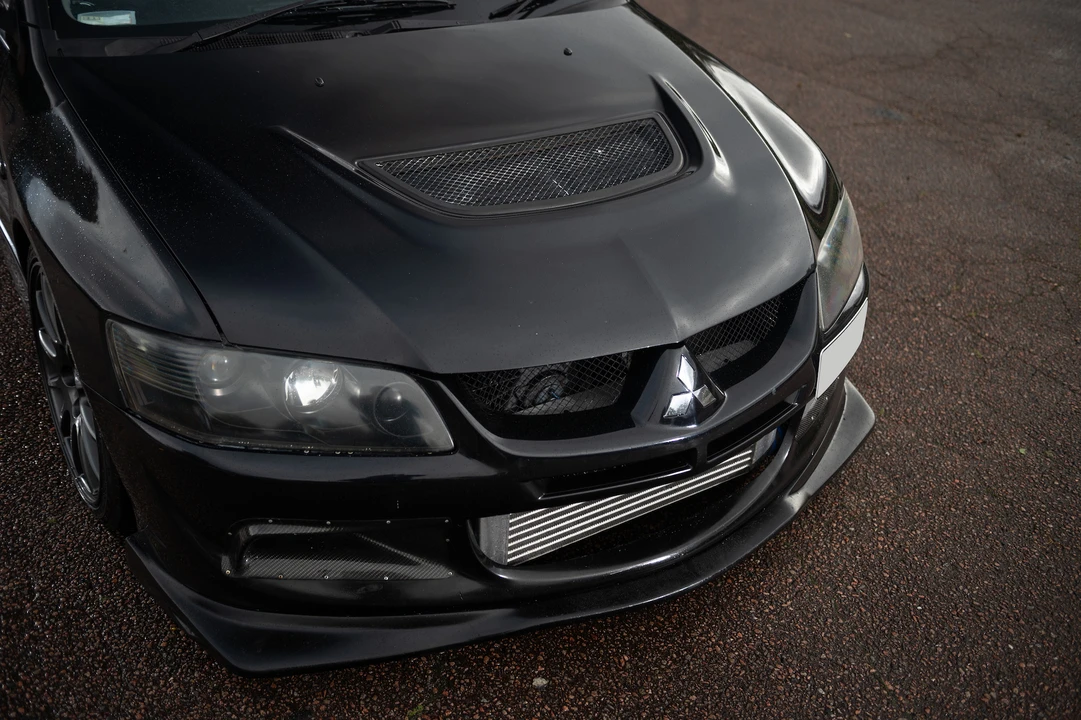 2005 Mitsubishi Lancer Evolution VIII 7th Gen - Image 18 of 31