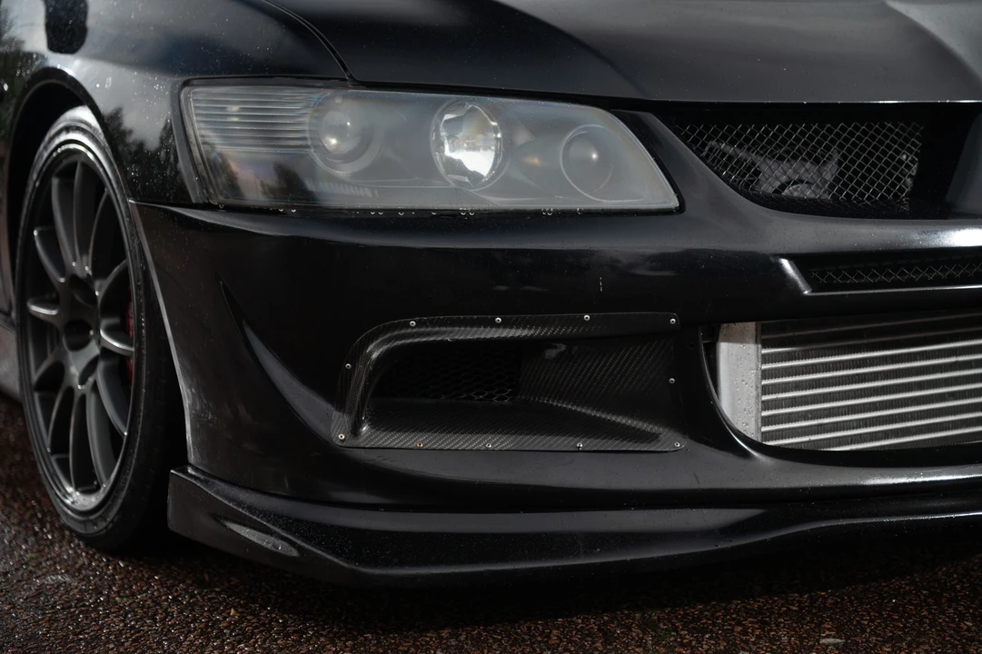2005 Mitsubishi Lancer Evolution VIII 7th Gen - Image 19 of 31