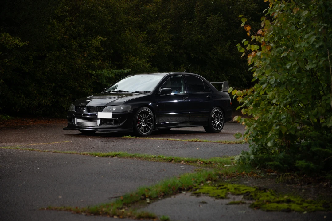 2005 Mitsubishi Lancer Evolution VIII 7th Gen - Image 14 of 31