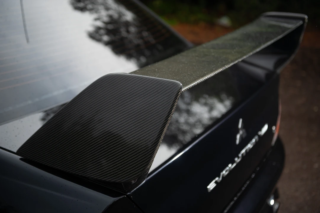 2005 Mitsubishi Lancer Evolution VIII 7th Gen - Image 28 of 31