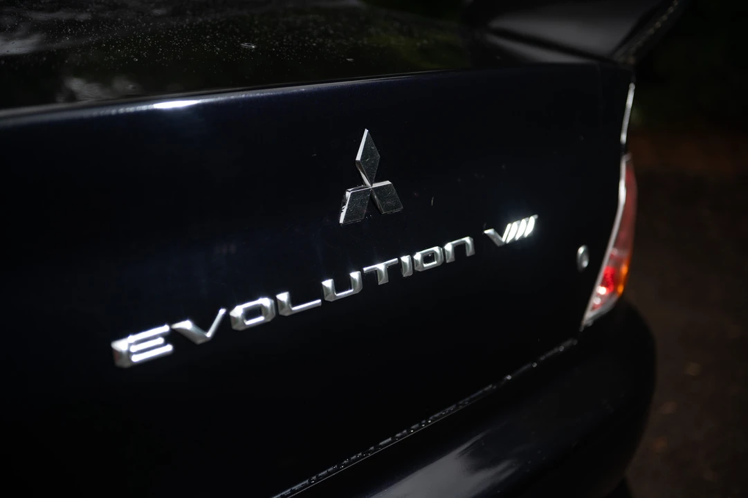 2005 Mitsubishi Lancer Evolution VIII 7th Gen - Image 30 of 31