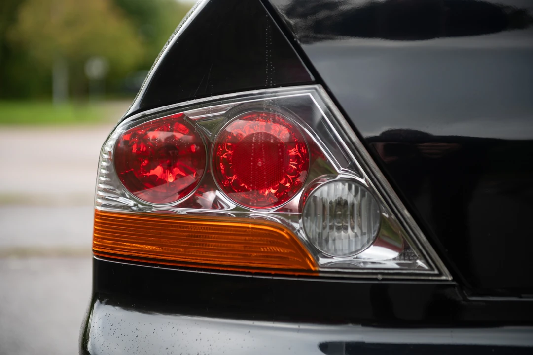 2005 Mitsubishi Lancer Evolution VIII 7th Gen - Image 31 of 31