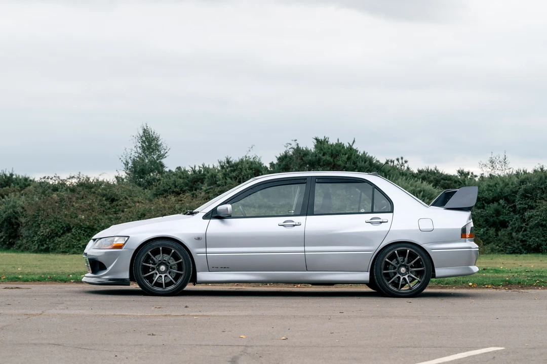 2005 Mitsubishi Lancer Evolution VIII 7th Gen - Image 3 of 31