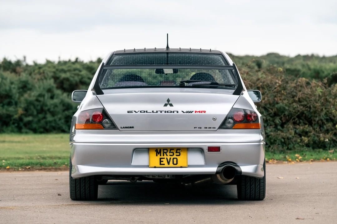 2005 Mitsubishi Lancer Evolution VIII 7th Gen - Image 5 of 31