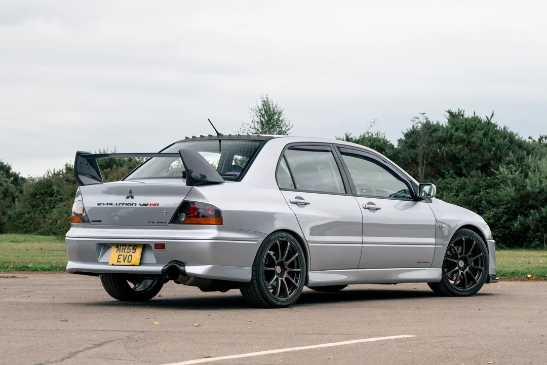 2005 Mitsubishi Lancer Evolution VIII 7th Gen - Image 6 of 31