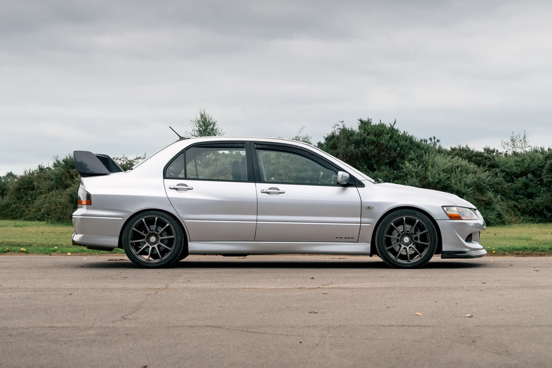 2005 Mitsubishi Lancer Evolution VIII 7th Gen - Image 7 of 31