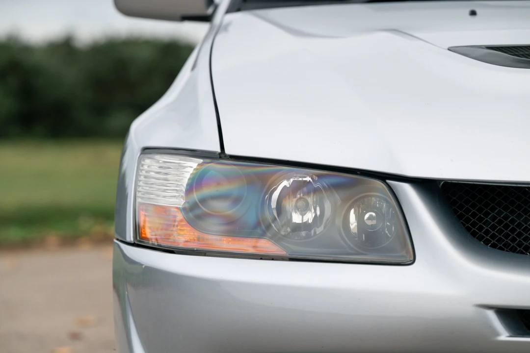 2005 Mitsubishi Lancer Evolution VIII 7th Gen - Image 9 of 31