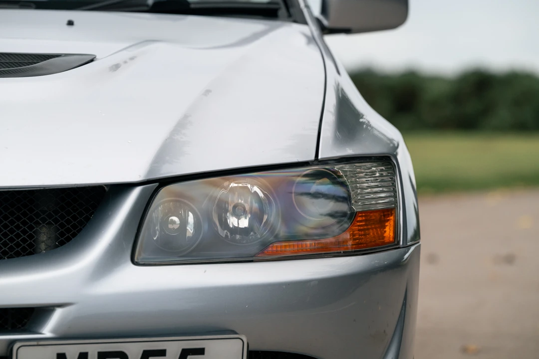 2005 Mitsubishi Lancer Evolution VIII 7th Gen - Image 10 of 31