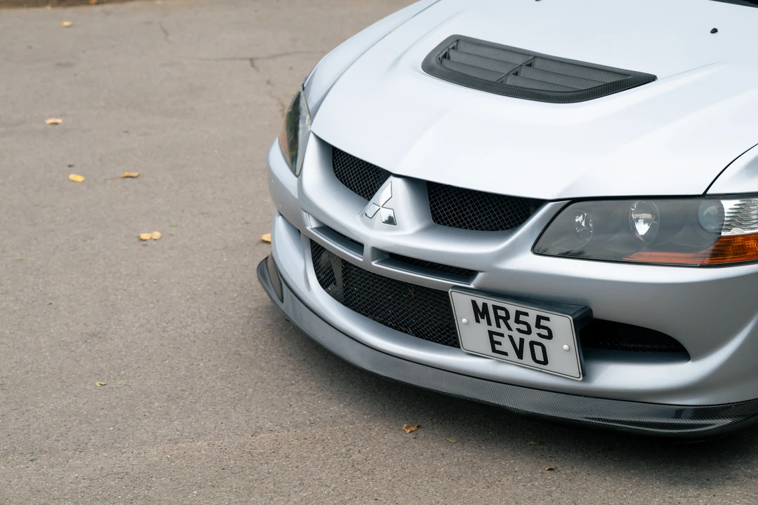 2005 Mitsubishi Lancer Evolution VIII 7th Gen - Image 11 of 31