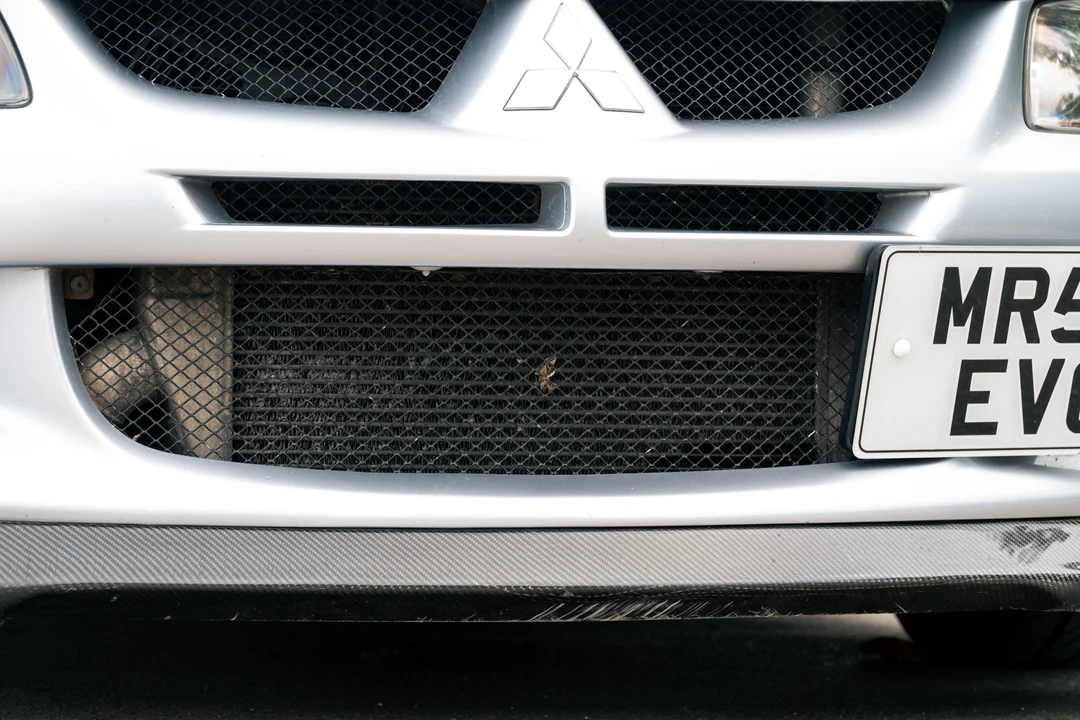 2005 Mitsubishi Lancer Evolution VIII 7th Gen - Image 20 of 31