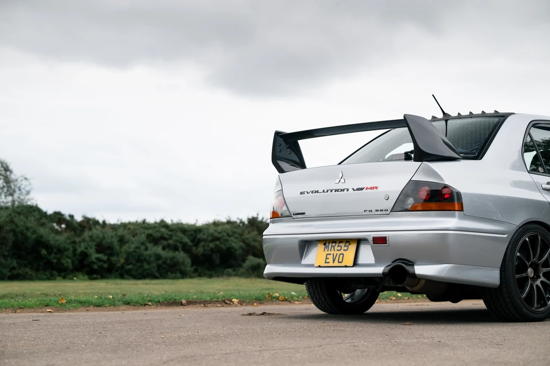 2005 Mitsubishi Lancer Evolution VIII 7th Gen - Image 22 of 31