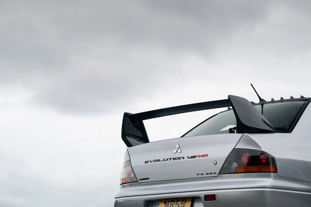 2005 Mitsubishi Lancer Evolution VIII 7th Gen - Image 23 of 31