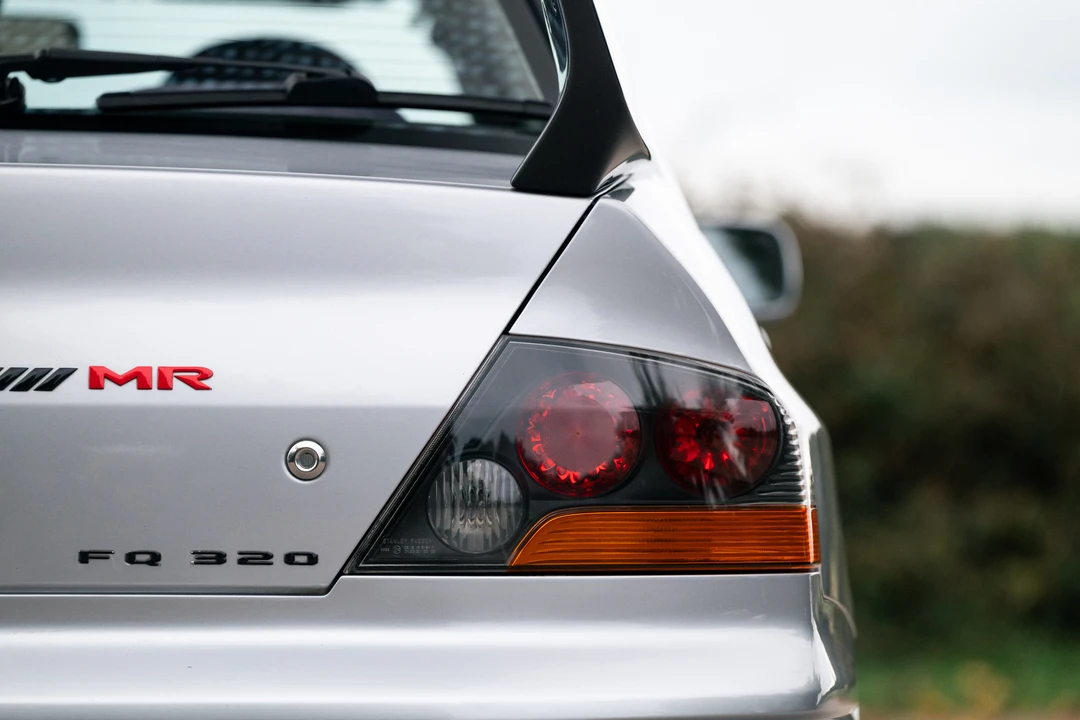2005 Mitsubishi Lancer Evolution VIII 7th Gen - Image 24 of 31