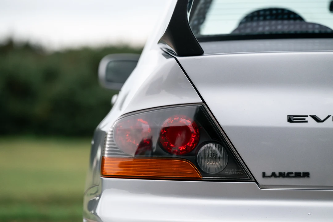 2005 Mitsubishi Lancer Evolution VIII 7th Gen - Image 25 of 31
