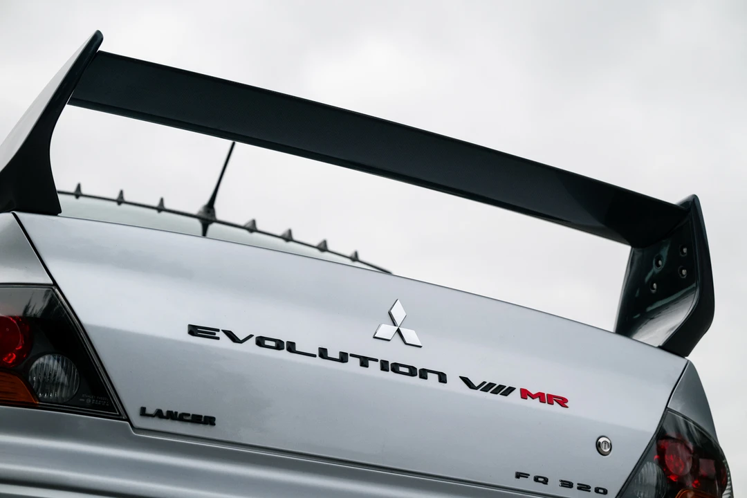 2005 Mitsubishi Lancer Evolution VIII 7th Gen - Image 26 of 31