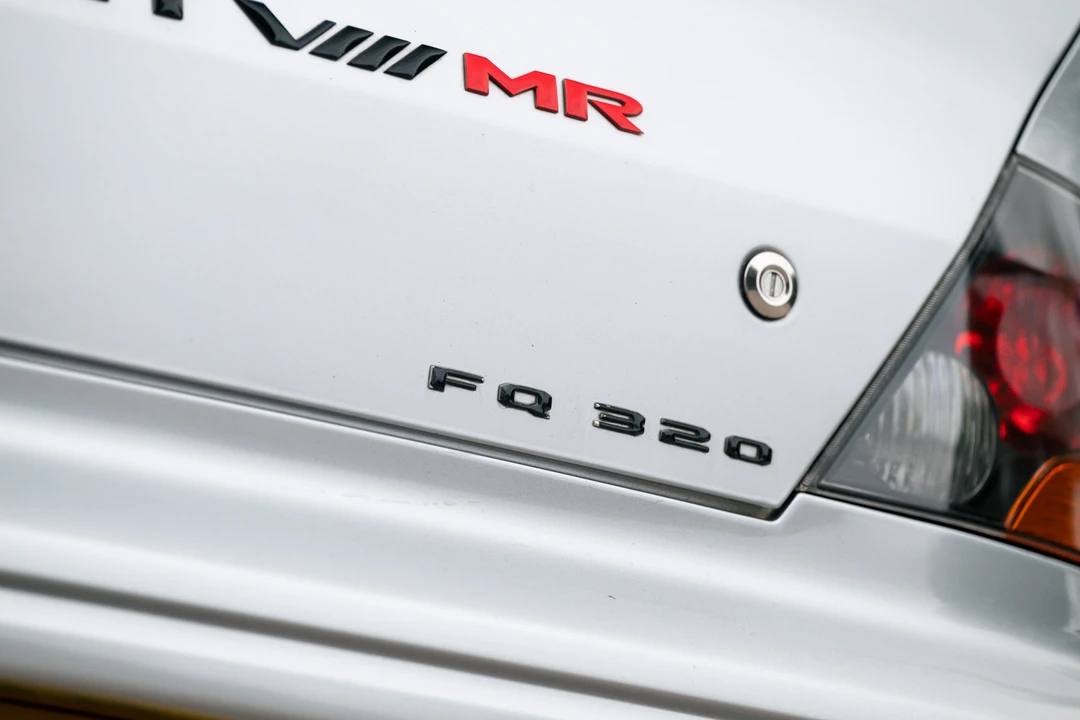 2005 Mitsubishi Lancer Evolution VIII 7th Gen - Image 28 of 31