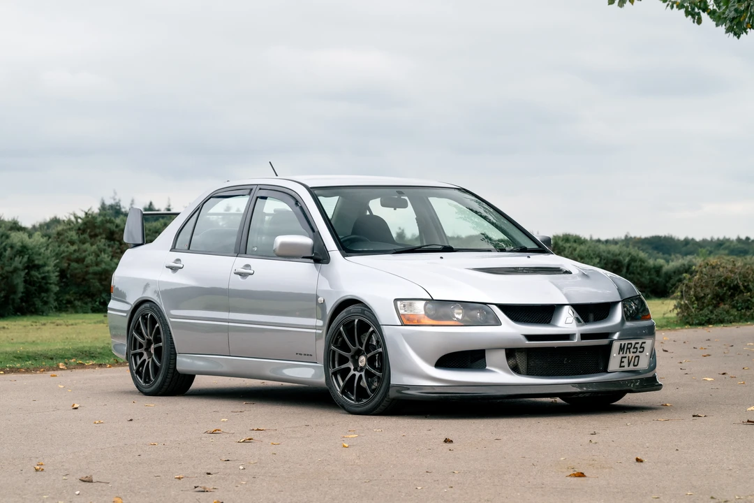 2005 Mitsubishi Lancer Evolution VIII 7th Gen - Image 8 of 31