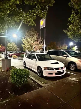 2005 Mitsubishi Lancer Evolution SSL