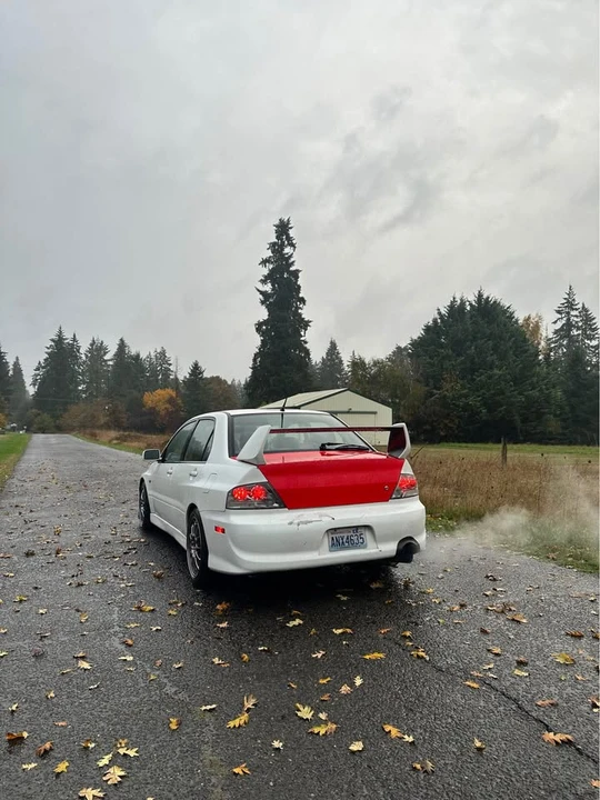 2005 Mitsubishi Lancer - Image 3 of 9