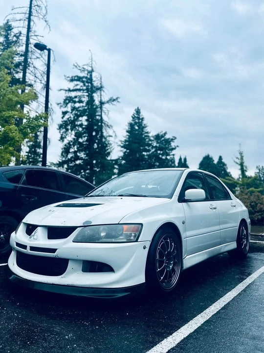 2005 Mitsubishi Lancer - Image 6 of 9