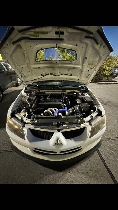 2005 Mitsubishi Lancer - Image 7 of 9