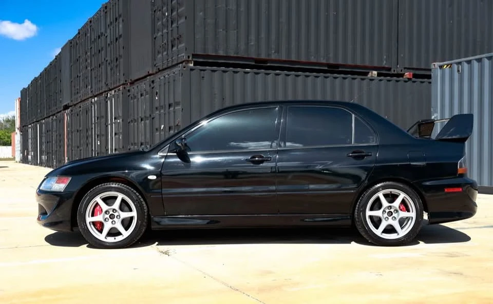 2005 Mitsubishi Lancer Evolution VIII 7th Gen - Image 4 of 4