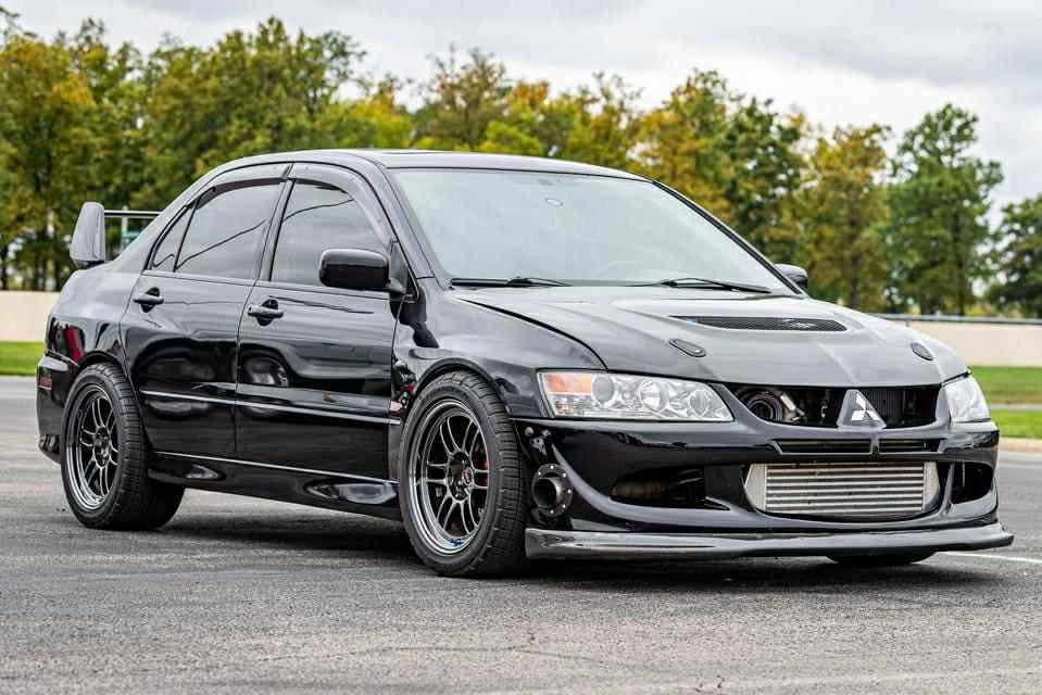 2005 Mitsubishi Lancer - Image 3 of 7