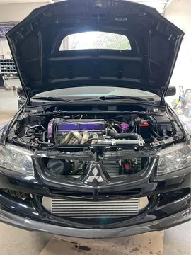 2005 Mitsubishi Lancer Evolution