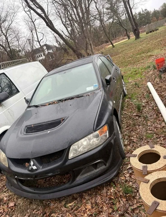 2005 Mitsubishi Lancer Evolution VIII 7th Gen - Image 2 of 13