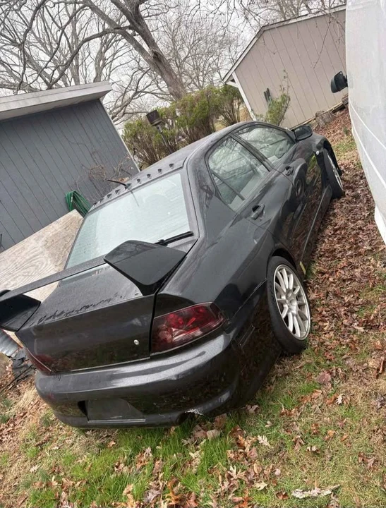 2005 Mitsubishi Lancer Evolution VIII 7th Gen - Image 3 of 13