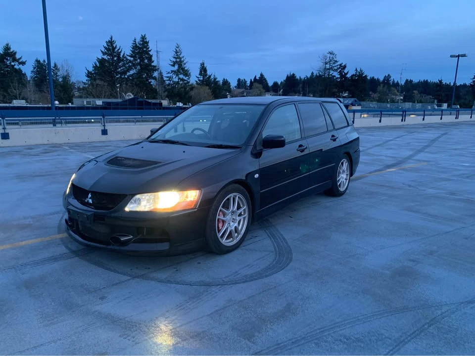 2005 Mitsubishi Lancer Evolution VIII 7th Gen - Image 3 of 13