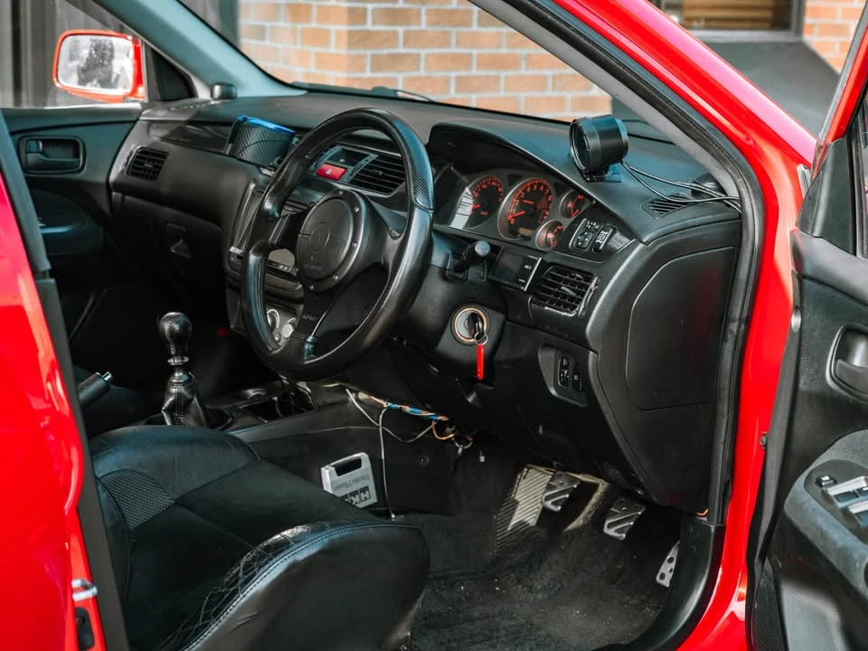 2005 Mitsubishi Lancer - Image 4 of 6